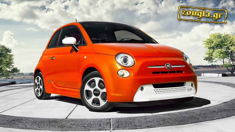 Πότε θα έρθει στην Ελλάδα το ηλεκτρικό Fiat 500;